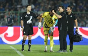 فرعباسی را لنگ‌لنگان تا اتوبوس بردند!