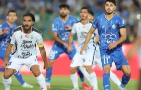 سحرخیزان: تازه اول کار استقلال است!