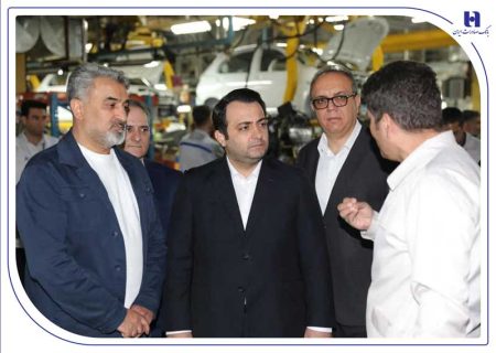 بانک صادرات ایران در مسیر تقویت زنجیره تأمین صنعت خودرو