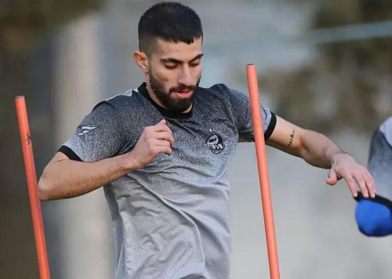 علیرضا کوشکی در مسیر جبران