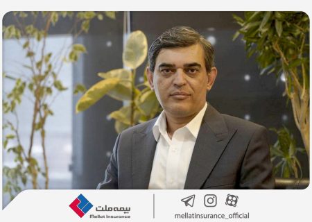 محمدرضا فرهادی‌پور مدیرعامل جدید شرکت بیمه ملت شد