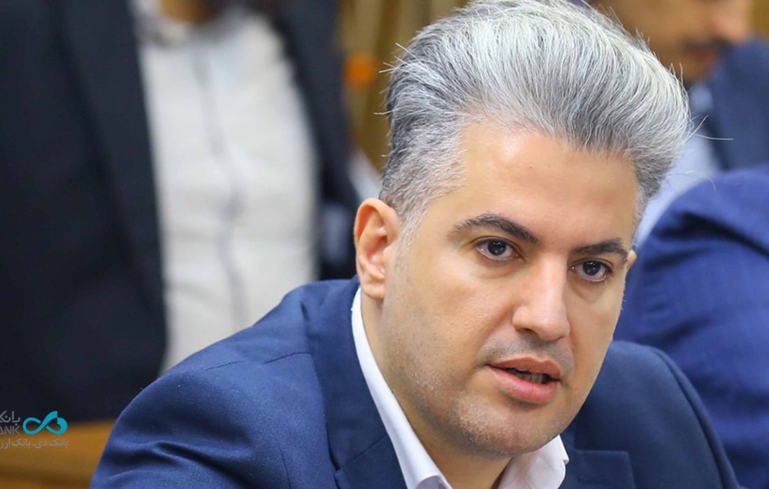 نقطه عطف مالی در بانک دی