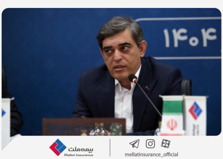 فرهادی‌پور: با رویکرد برنامه‌محور به دنبال افزایش سودآوری و ایجاد ارزش پایدار در بیمه ملت هستیم