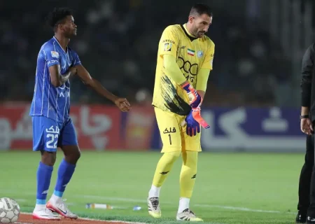 دروازه‌بان لالیگایی استقلال و توفیق اجباری؛ به وقت درخشیدن