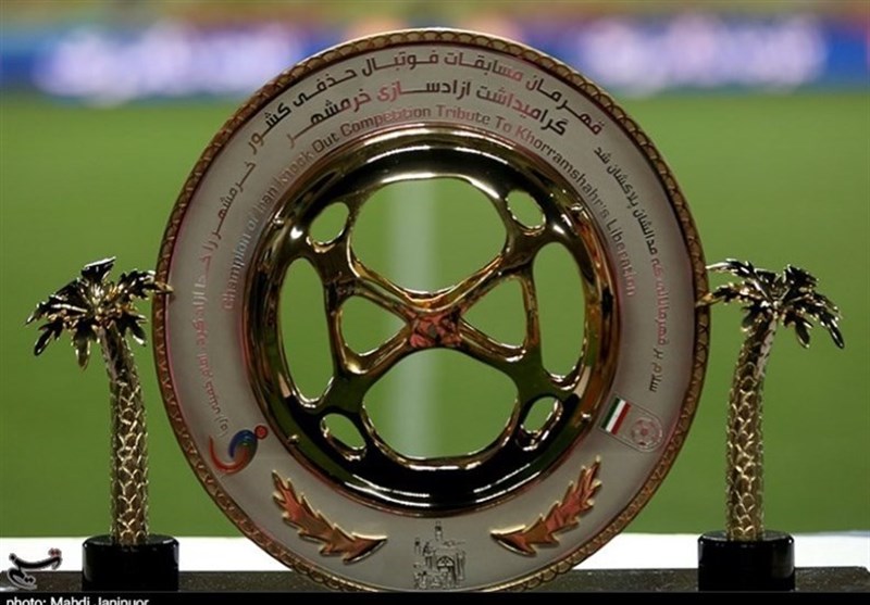 برگزاری قرعه‌کشی مرحله یک هشتم نهایی جام حذفی/ استقلال به فولاد هرمزگان خورد