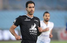 اعلام اسامی داوران هفته یازدهم لیگ برتر فوتبال
