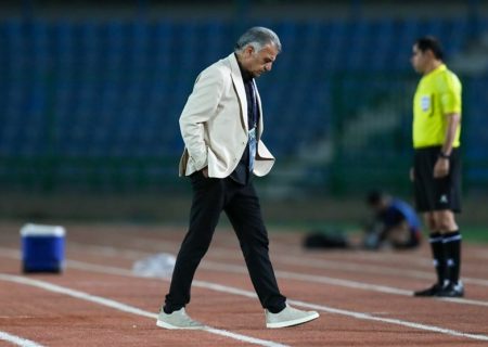 طاهری: با لغو بازی تراکتور – پرسپولیس امتیاز ویژه‌ای به این ۲ تیم دادند/ زمینه را برای ایجاد شائبه فراهم آوردند!