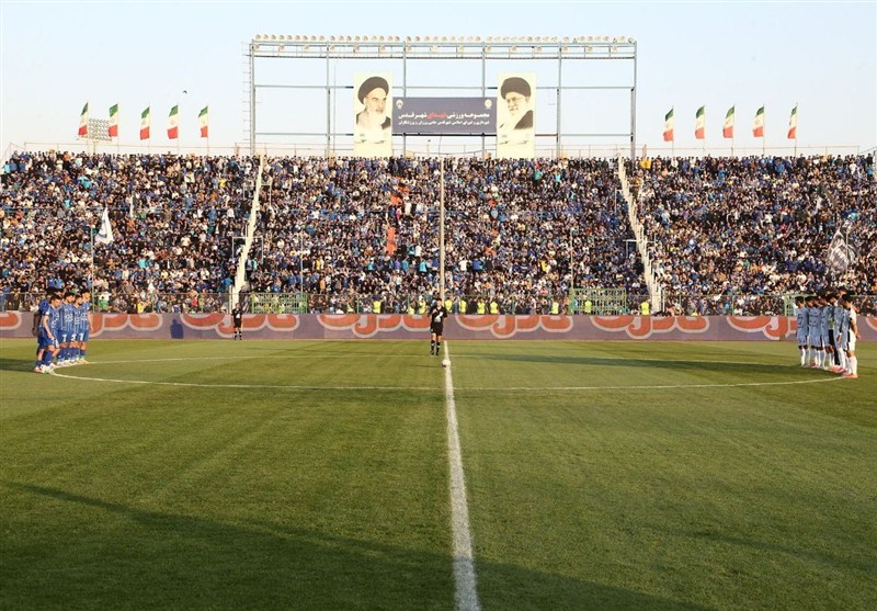 بازی استقلال – الوصل برگزار می‌شود