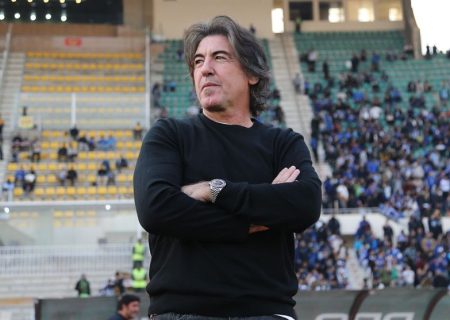 ساپینتو: امیدوارم بازیکنانم از بازی امروز درس عبرت گرفته باشند/ تیمم را با پادیاب مقایسه نمی‌کنم