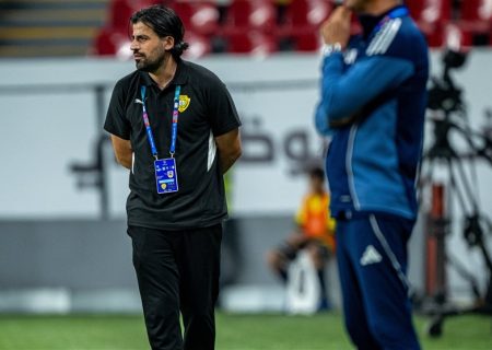 سرمربی الوصل: مساوی مقابل استقلال هم برای حفظ جایگاه‌مان کافی بود/ ساپینتو حرفه‌ای رفتار کرد