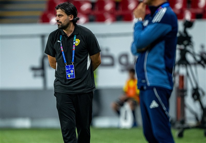 سرمربی الوصل: فردا با بهترین بازیکنان‌مان مقابل استقلال بازی می‌کنیم