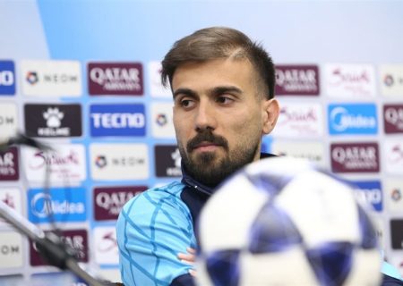 احمدی: فردا استقلال دیگری را خواهید دید/ برای ۳ امتیاز به مصاف الوصل می‌رویم