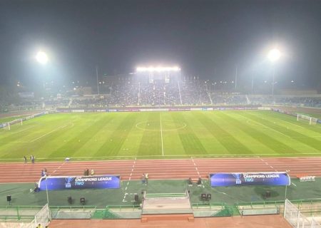 تأخیر یک ساعته در برگزاری دیدار استقلال – الوصل