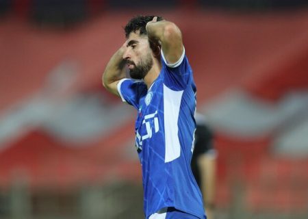 استقلال با ۳ غایب برابر الوصل امارات