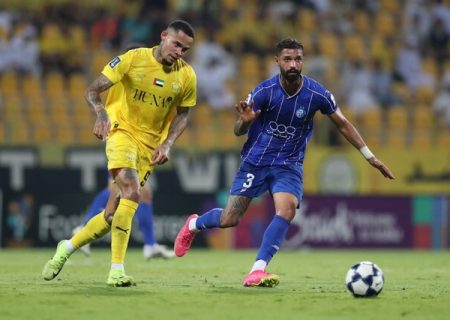 اخراج موقت سهرابیان از استقلال