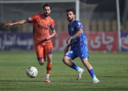 همیشه دور اول مشکل داشتیم!