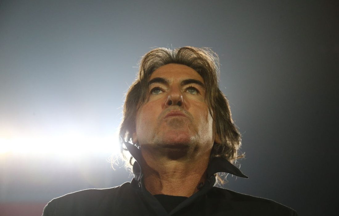 ساپینتو: با تاخیر بازی موافق بودم/ معلوم نیست حدادی به داربی برسد