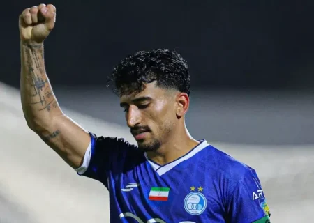 قلعه‌نویی پشت دست ساپینتو بازی کرد!