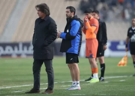 خسرو حیدری: با آقاسی هیچ مشکلی نداریم