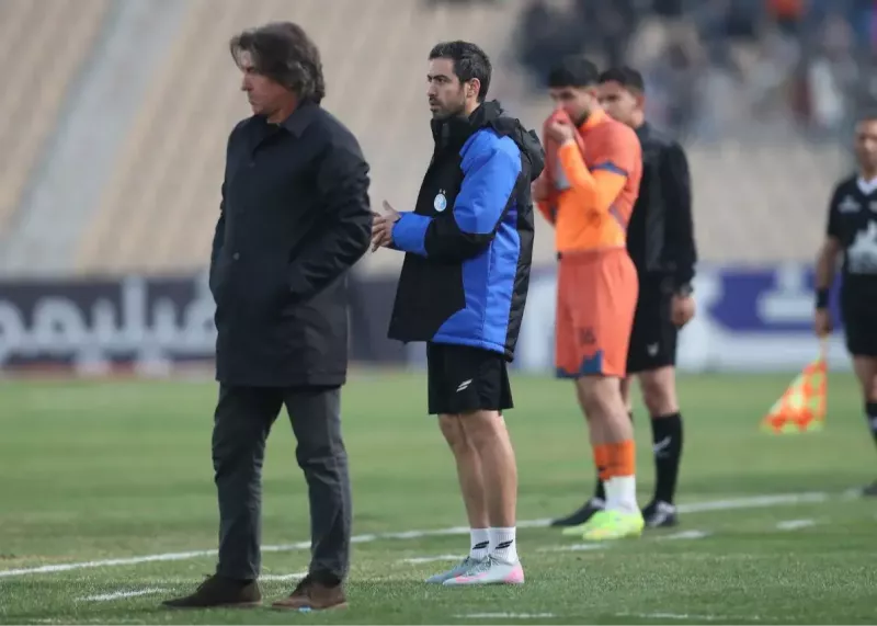 خسرو حیدری: با آقاسی هیچ مشکلی نداریم