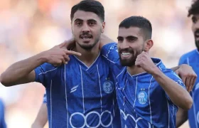 غایبان پرشمار استقلال برابر الوحدات