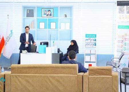 برگزاری دومین جلسه سِمی‌تئاتر آموزشی بازاریابی و فروش محصولات بانکی