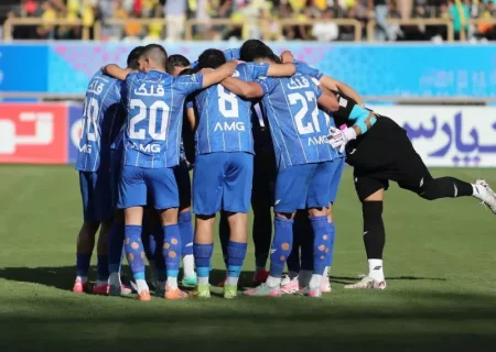 طهماسبی: استقلال در آستانه دربی فقط یک نتیجه می‌خواهد؛ برد