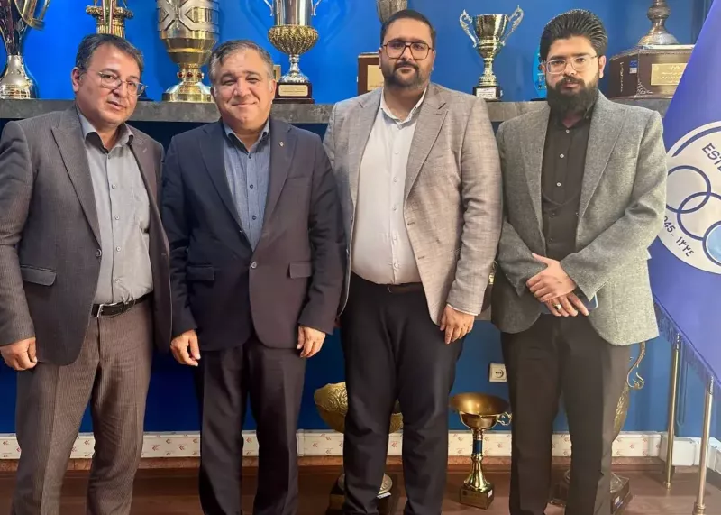 شروع تیمداری استقلال در والیبال ساحلی