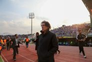 ساپینتو: ما صدرنشین هستیم، پرسپولیسی‌ها باید نگران باشند/ مهم این بود که در خانه حریف نباختیم