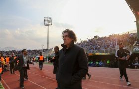 ساپینتو: ما صدرنشین هستیم، پرسپولیسی‌ها باید نگران باشند/ مهم این بود که در خانه حریف نباختیم