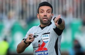 قضاوت کاظمی در دربی ۱۰۶ چگونه بود؟