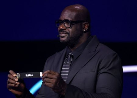 رسمی؛ رونمایی از گروه بندی جام جهانی ۲۰۲۶ / عکس