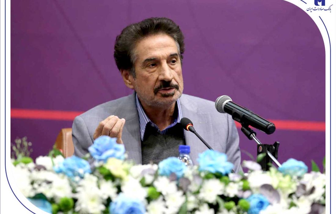 نخستین همایش هم‌اندیشی بانک صادرات ایران با فعالان صنعت پتروشیمی برگزار شد/ دبیر انجمن صنفی کارفرمایی صنعت پتروشیمی: سهم صنعت پتروشیمی در اقتصاد کشور به ۶ درصد می‌رسد