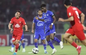 نامه رسمی استقلال برای تغییر مکان بازی با تراکتور