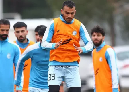 آغاز تمرینات استقلال از امروز