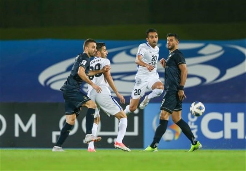 گزارش فرانس ۲۴ از وضعیت ایرانی ها در لیگ قهرمانان آسیا