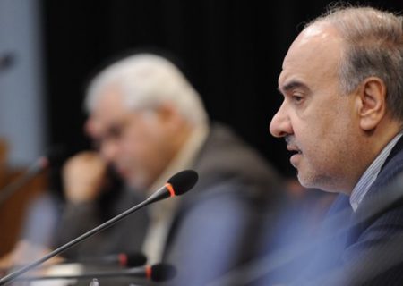 عصبانیت وزیر ورزش از اینفانتینو؛ پول ایرانی ها را بده!