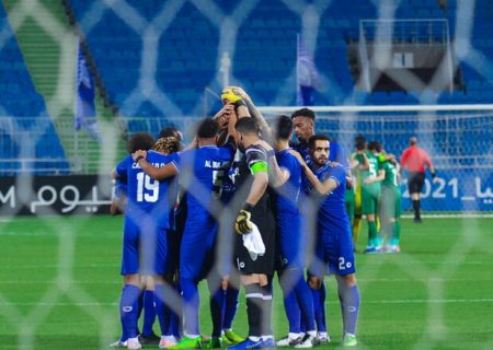 دعوای سعودی بر سر میزبانی فوتبال ایران!