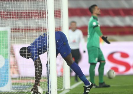 شیخ دیاباته امشب مهمان فوتبال برتر