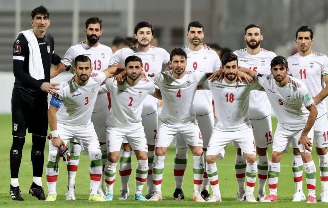 رنکینگ رسمی FIFA برای سید بندی تیم‌ های آسیایی؛ ایران در سید یک