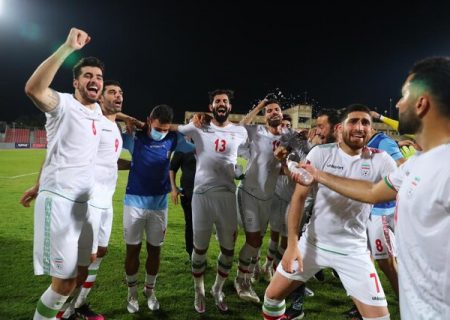 فیفا میزبانی تیم ملی ایران را تائید کرد