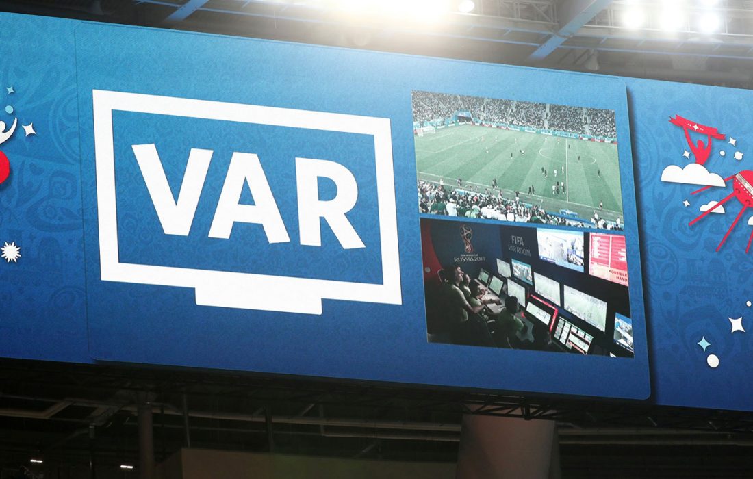 کامرانی‌فر: VAR به نیم فصل دوم لیگ بعدی می‌رسد