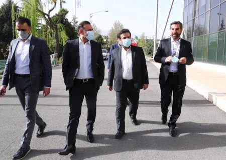جمع «خوبان» در فدراسیون توریستی – تفریحی فوتبال ایران