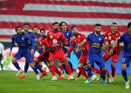 ورود نهادی نظارتی به قراردادهای استقلال و پرسپولیس