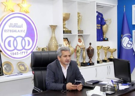 فریادشیران: سعادتمند باشگاه استقلال را نابود کرد