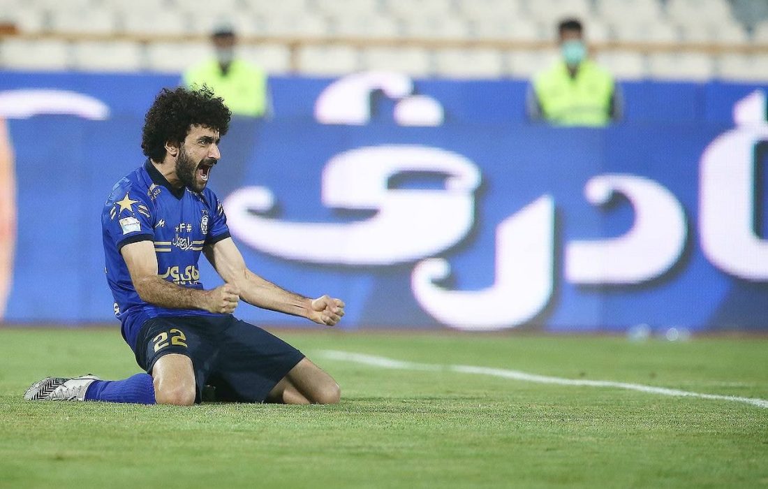 بابک مرادی در استقلال ماندنی شد