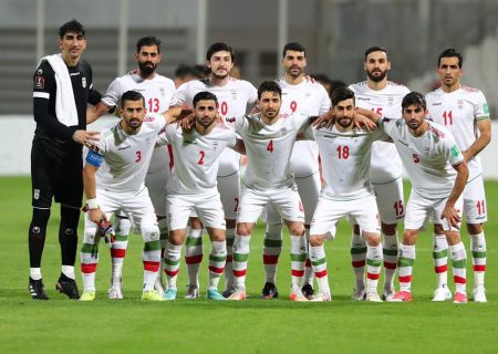 ترکیب تیم ملی ایران در بازی با امارات مشخص شد