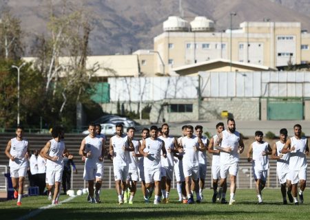 سربازان مجیدی به صف شدند