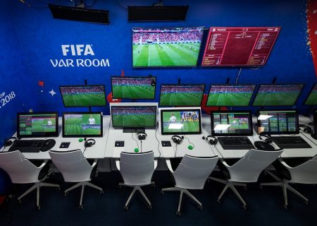فوری؛ افشای نامه ای که ثابت می کند فدراسیون فوتبال VAR رایگان و مورد تایید فیفا را نخواست + سند