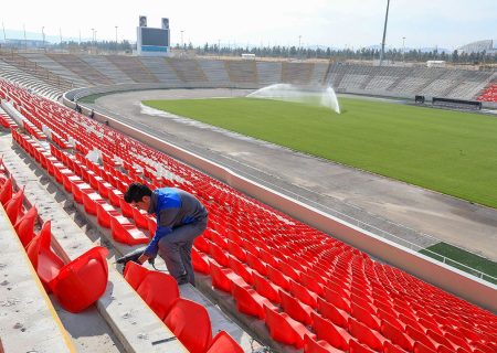 پدیده – استقلال در ورزشگاه ثامن